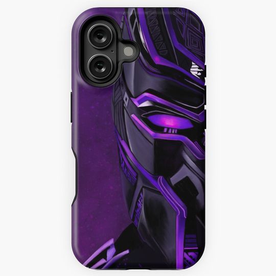 Dark Cat  iPhone Case