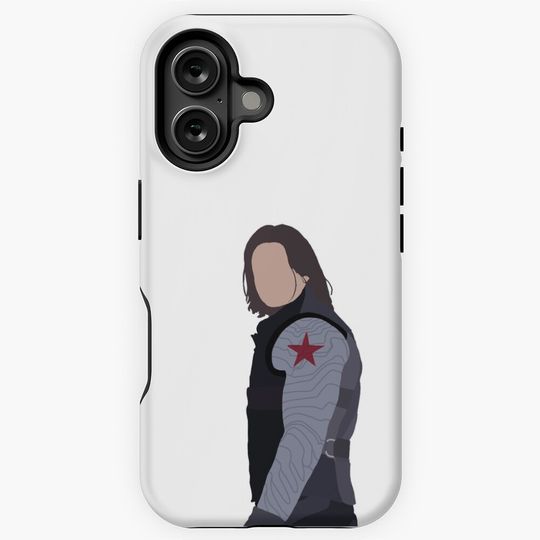 The Winter Soldier iPhone Case
