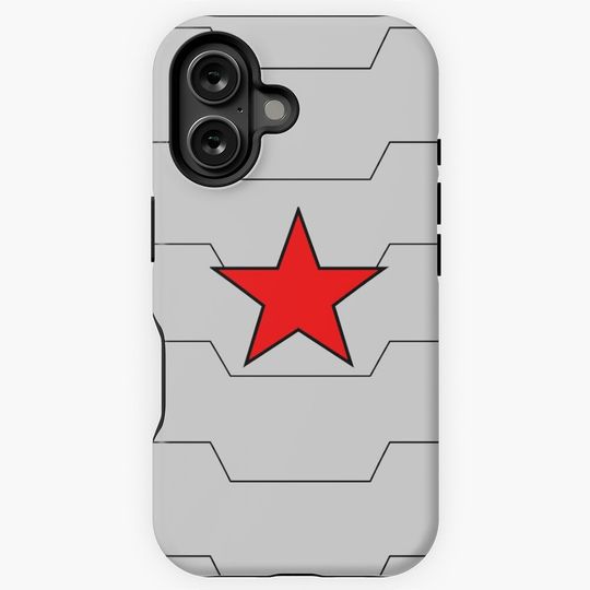 Winter Soldier iPhone Case