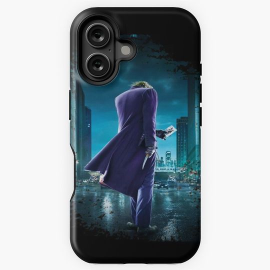 joker  iPhone Case