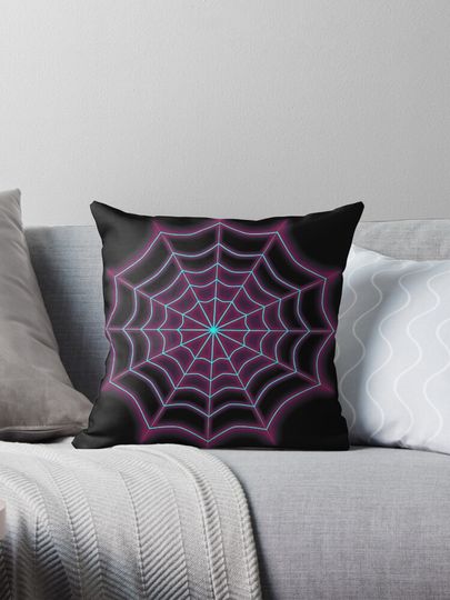 Twilight Web - Gwen Pillow