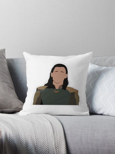 Loki Pillow