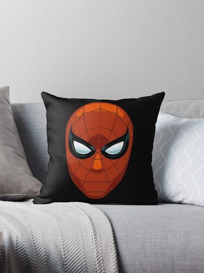 Spider-Man Pillow