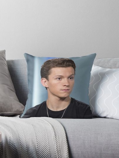 Tom Holland  Pillow