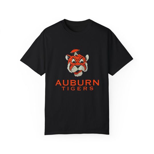 Auburn Tigers Unisex T-shirt