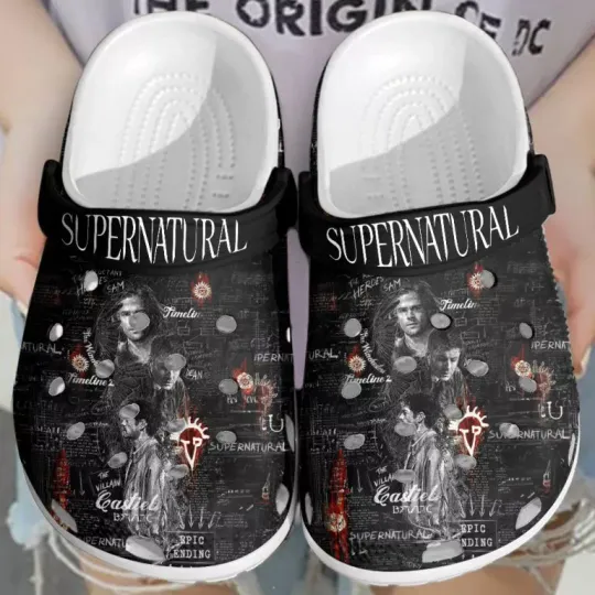 Supernatural Clogs