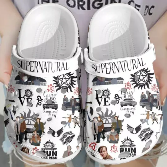 Supernatural Clogs