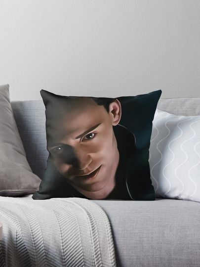 Loki Pillow