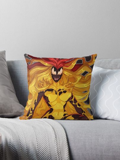 Scream Pillow
