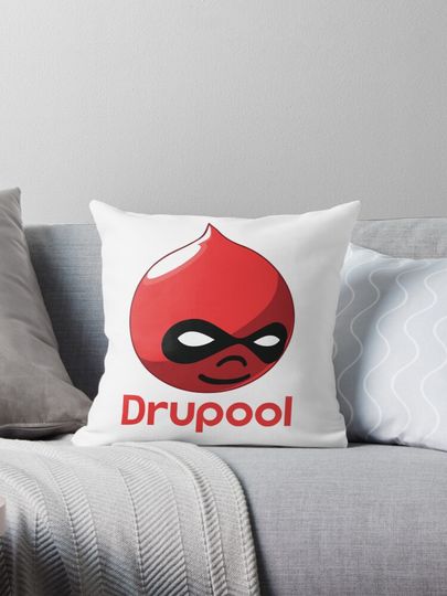 Drupool   , deadpool  deadpool   Pillow