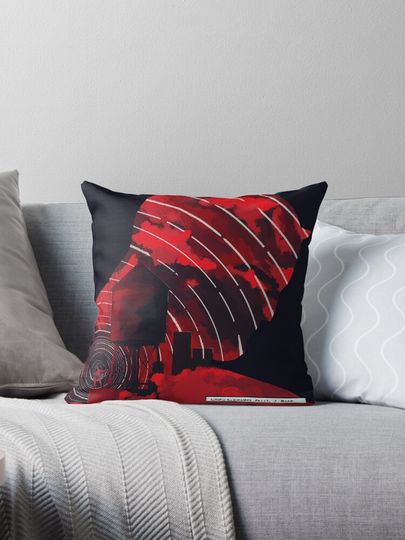Daredevil: Echoes of the Night – The Man Without Fear Pillow