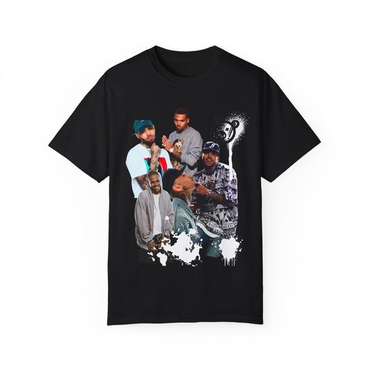 Chris Brown Concert Tour T-Shirt, Breezy Bowl XX Tee, Unisex Music Fan Apparel, Song Lyrics Top, Team Chris Shirt, Vintage Concert Merch
