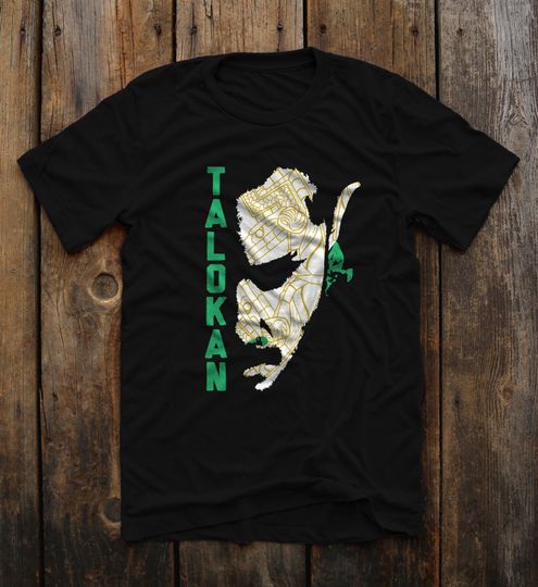 Namor Talokan Pattern Shirt