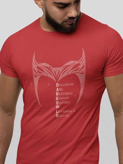 Scarlet Witch Shirt, Wanda Maximoff T-Shirt, Wanda Vision T-Shirt, Homage T-Shirt, Elizabeth Olsen shirt, Marvel Shirt, Gift for Her, Marvel