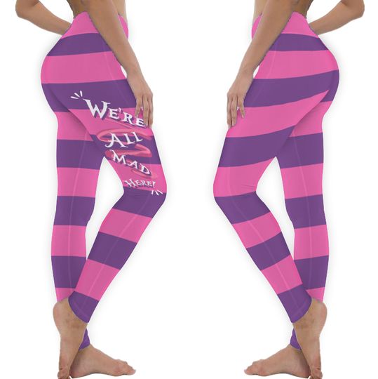 Cheshire Cat Leggings