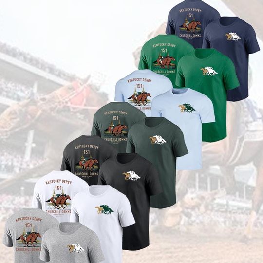151st Horse Racing Lover ShirtKentucky Derby Race 2025 Shirt,Kentucky Derby Party Shirt, Kentucky Race Weekend T-Shirt, Kentucky Race Tee