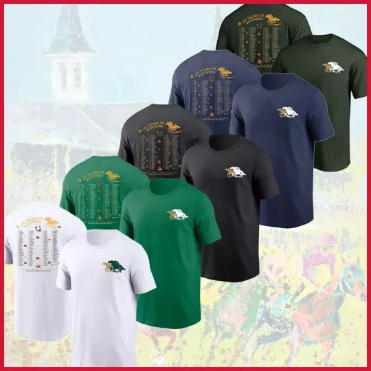 151th Kentucky Derby Run for Roses, 2025 Kentucky Derby Fan Gifts, Horse Racing