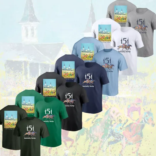 51th Kentucky Derby Horse Racing, 2025 Kentucky Derby Vibes