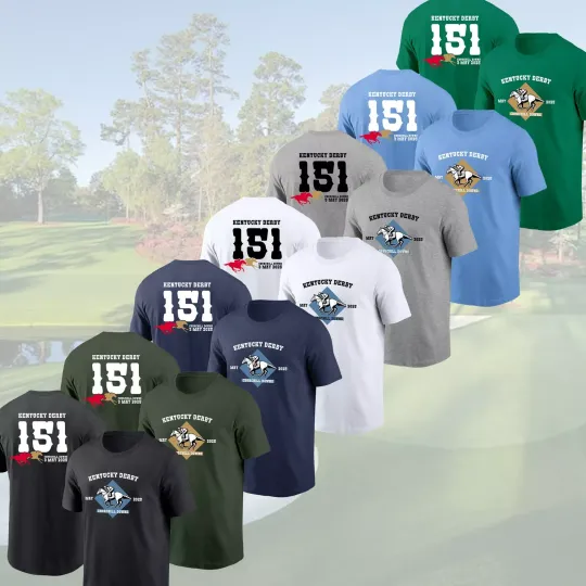 Kentucky Derby 151st, 2025 Kentucky Derby Fan Gifts, Horse Racing Club