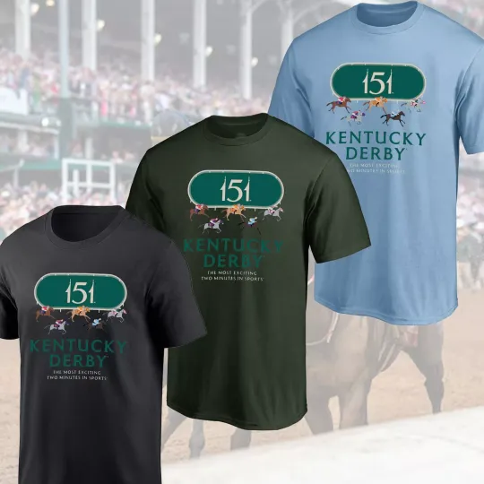 Kentucky Derby 151th Fan Gift, 2025 Kentucky Derby