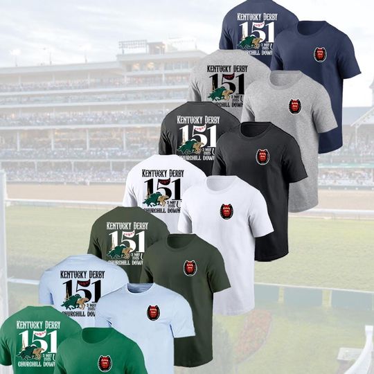 2025 Kentucky Derby Churchill Downs Unisex Shirt,Derby Tee, Talk Derby To Me Shirt, May The Horse Be With You Shirt