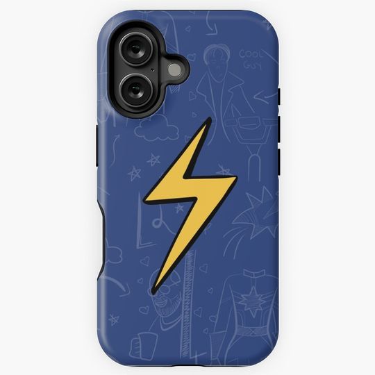 Ms. Marvel iPhone Case
