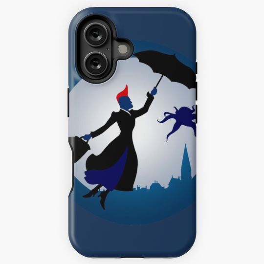 I'm Mary Poppins Y'all iPhone Case