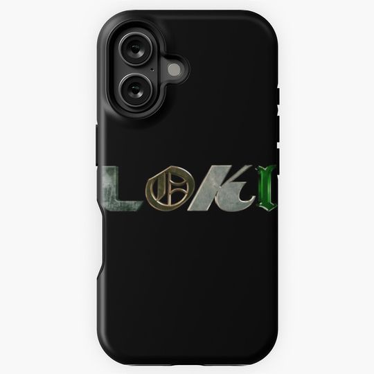 Loki iPhone Case
