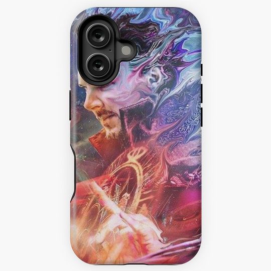 Doctor Strange iPhone Case