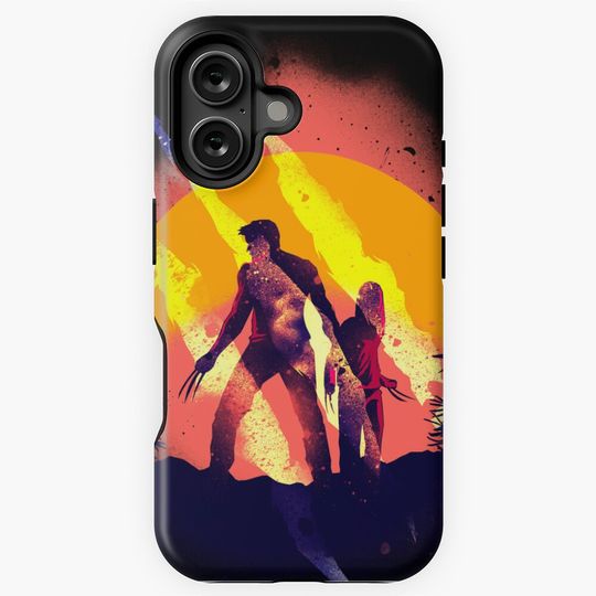 Discover LOGAN iPhone Case