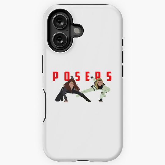 Posers iPhone Case