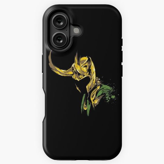 God of mischief  iPhone Case