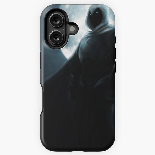 Moon Knight iPhone Case