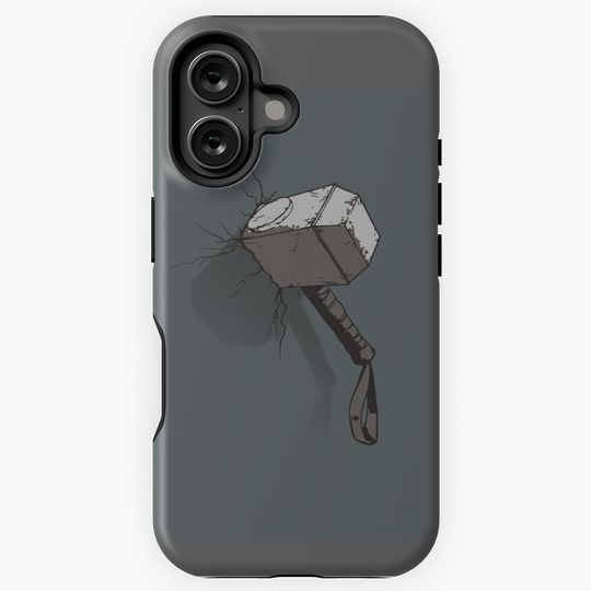 Thor Hammer  iPhone Case