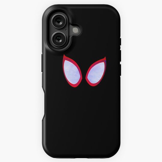 Spiderverse: Miles Morales iPhone Case