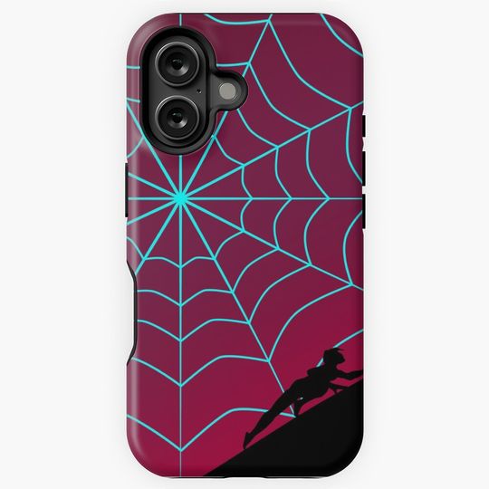 Spider Twilight Series - Spider Gwen iPhone Case