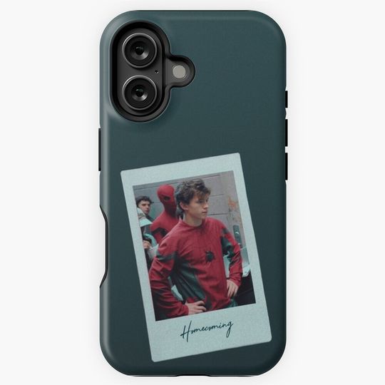 Homecoming iPhone Case