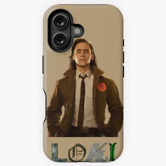Loki iPhone Case
