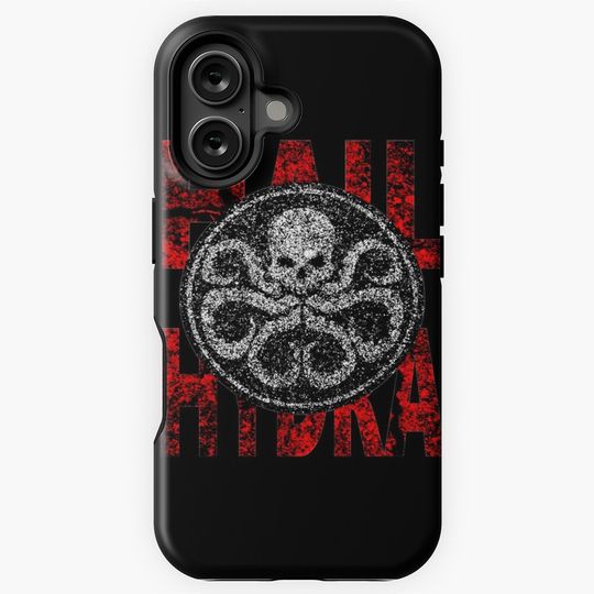 Hail Hydra. iPhone Case