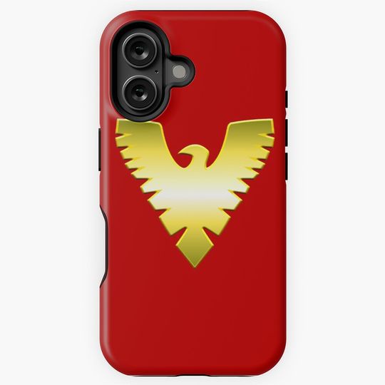 Phoenix iPhone Case