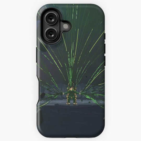 Loki, god of stories iPhone Case