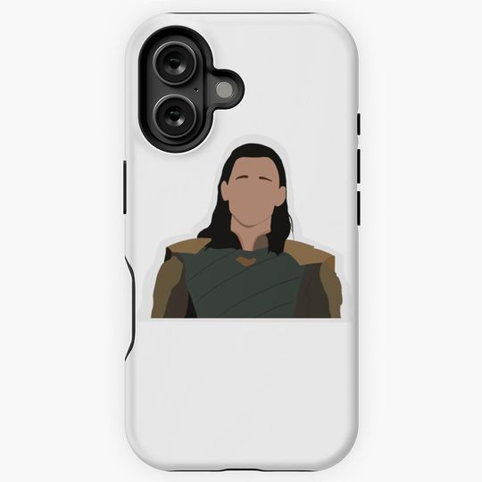 Loki iPhone Case