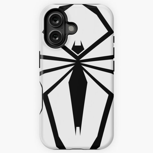 Anti-Venom Chest Design - Version B iPhone Case