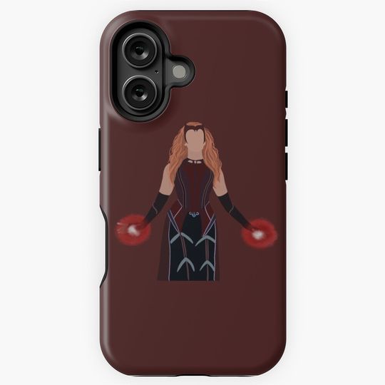 Floating wanda iPhone Case