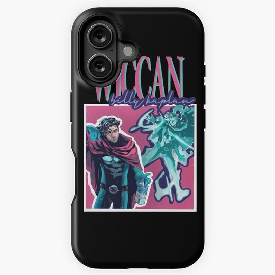 wiccan  billy kaplan iPhone Case