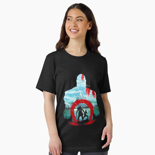 Secrets About God Of War Essential T-Shirt