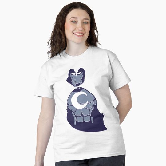 Marc Spector: Moon Knight Alternate Classic T-Shirt