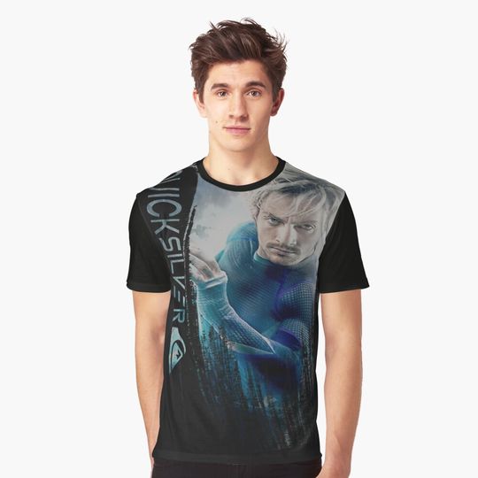 quicksilver Graphic T-Shirt