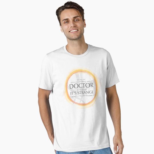 Dr Strange Essential T-Shirt
