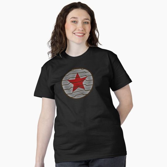 Winter soldier  Classic T-Shirt